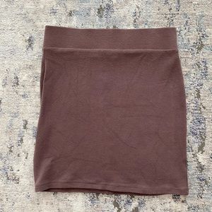 Forever 21 Basic Skirt